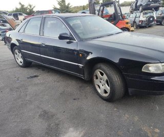 Columna direccion audi a8 (4e) 348752