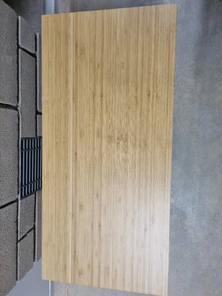 Banco RAGRUND IKEA Bambú