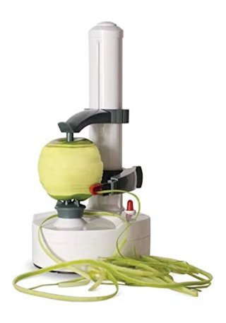 Pelador Eléctrico Frutas y Verduras