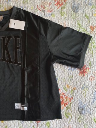 Nike Street Oversized Mesh Jersey black (T. L)