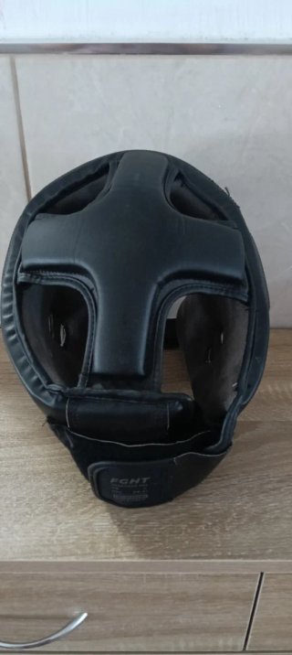 Casco de boxeo FGHT Decathlon