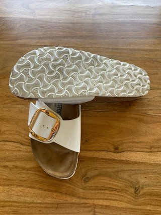 Sandalias Birkenstock Madrid Big Buckle Talla 40