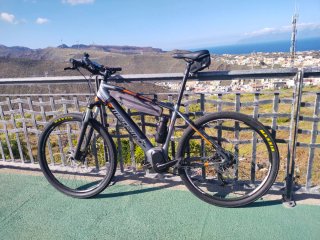 Bicicleta eléctrica Megamo Ridon L y obsequio
