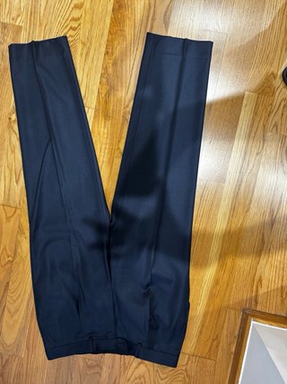 Traje Pedro del Hierro Azul Marino Talla 54