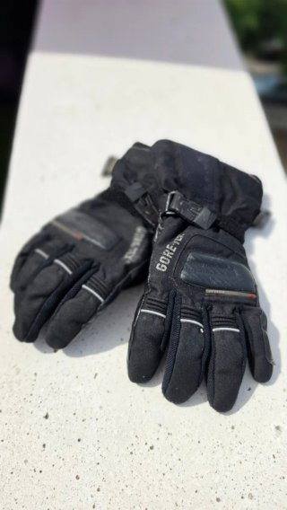 Guantes Moto Invierno Talla M Gore-Tex