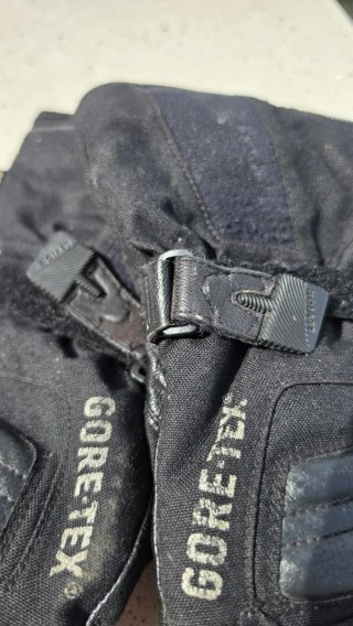Guantes Moto Invierno Talla M Gore-Tex