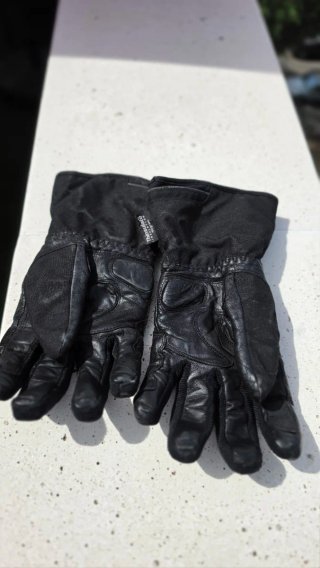 Guantes Moto Invierno Talla M Gore-Tex