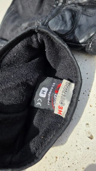 Guantes Moto Invierno Talla M Gore-Tex