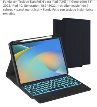 Apple iPad Air 11 Plata