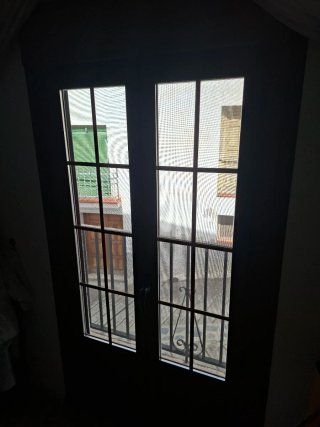 Ventana Climalit con Mosquitera