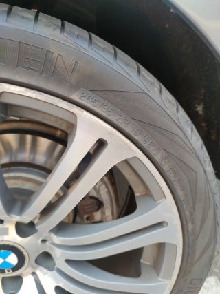 Llantas BMW E60 19 Pulgadas