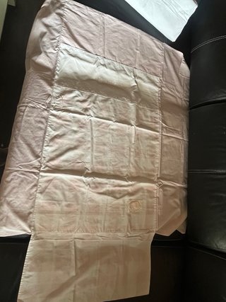 Funda nórdica y edredón cuna Cambrass