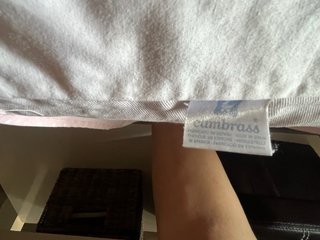 Funda nórdica y edredón cuna Cambrass