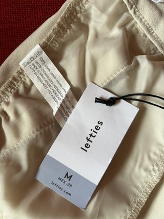 Pantalón Lefties. Talla M. Nuevo