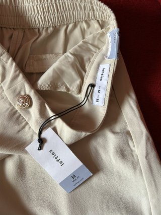 Pantalón Lefties. Talla M. Nuevo