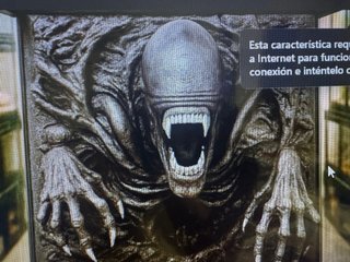 Terrario con diseño de esfinge