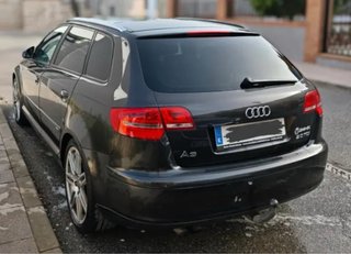 Audi A3 2007