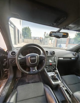 Audi A3 2007