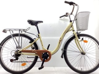 bicicleta paseo monty city 3