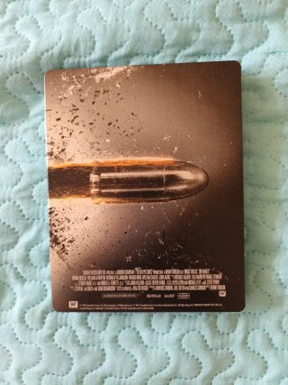 Jungla de Cristal 2 Steelbook Blu-ray