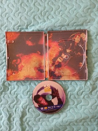 Jungla de Cristal 2 Steelbook Blu-ray