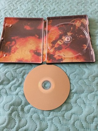 Jungla de Cristal 2 Steelbook Blu-ray