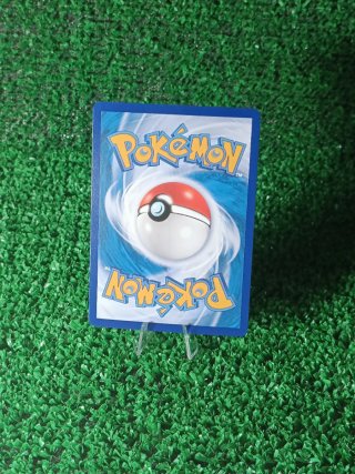 Pokemon Timburr Gem Pack 5 CBB5C Art Rare AR