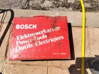 Sierra de calar Bosch 320W