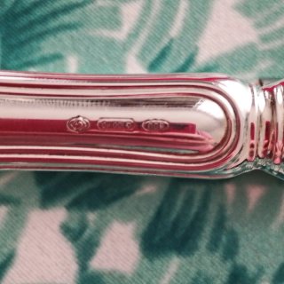 Elegante Pinza da spumante Argenterie Greggio