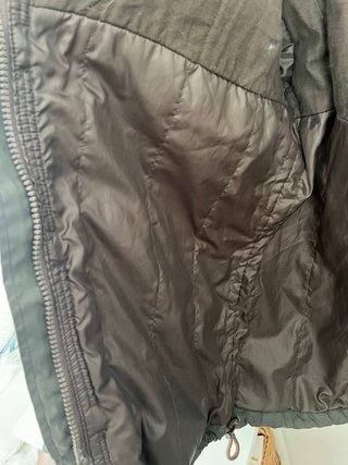 Chaqueta H&M verde hombre Talla M