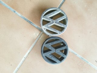Emblema VW Volkswagen Golf III