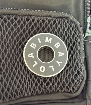Mochila Bimba y Lola Ximo Negra