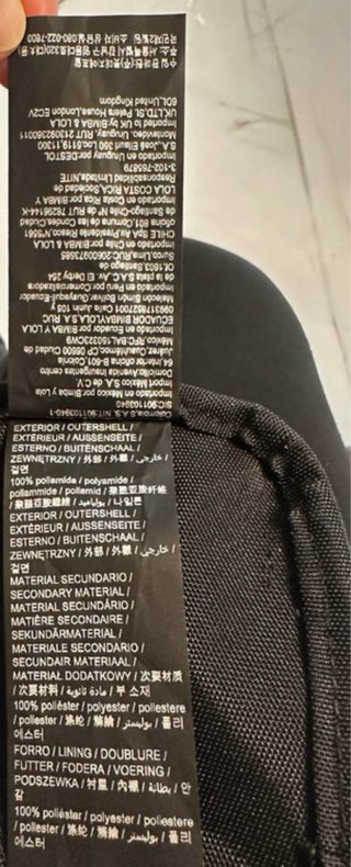 Mochila Bimba y Lola Ximo Negra
