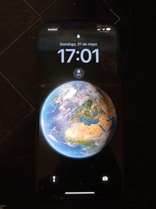 iPhone 12 Pro Max Blu 256GB
