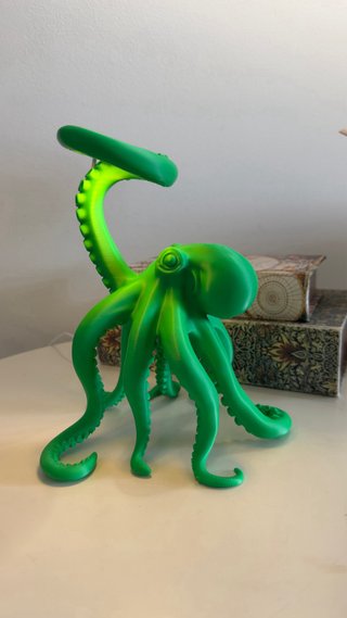 Candeeiro de mesa Polvo