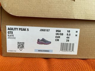 Scarpe Running Merrell Agility Peak 5 GTX Tg. 44