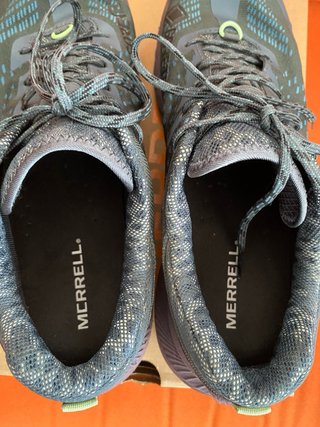 Scarpe Running Merrell Agility Peak 5 GTX Tg. 44