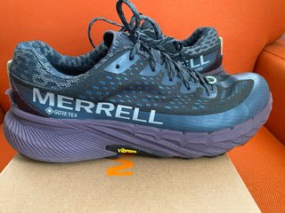 Scarpe Running Merrell Agility Peak 5 GTX Tg. 44