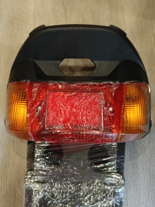 Soporte matrícula moto Jog 50