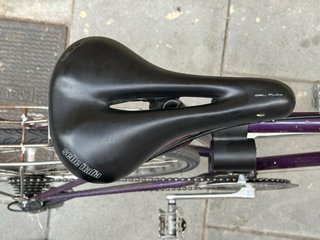Bicicleta Peugeot Vintage Morada