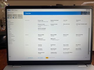 Dell 14" PC14250 Nuovo + Alimentatore 100W