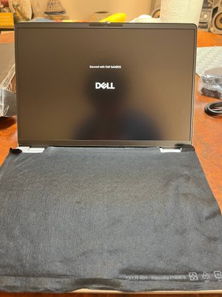 Dell 14" PC14250 Nuovo + Alimentatore 100W