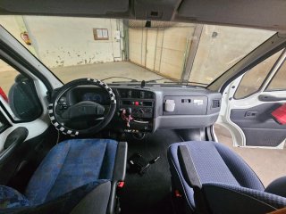 Peugeot Boxer 2000