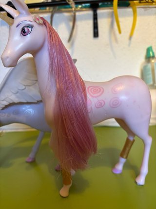 3 Unicornios de Juguete