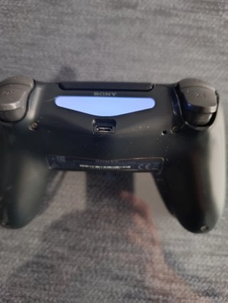Mando PS4 (PlayStation 4) Negro