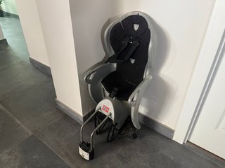 Silla bici para niños