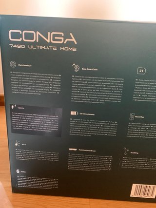 CECOTEC Conga