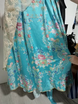 Traje de Fallera