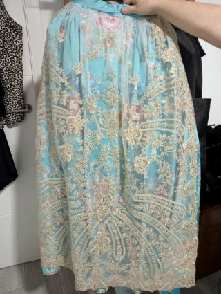 Traje de Fallera