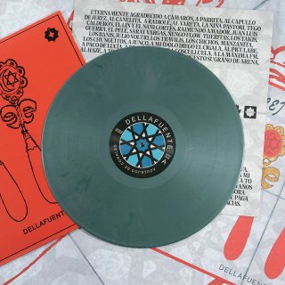 Vinilo Dellafuente Azulejos de Corales